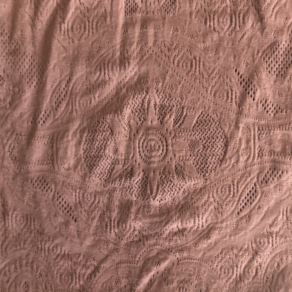 Lululemon Lace Cutout tank - Picture 6 of 6